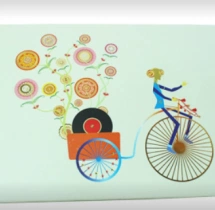 baby shower services Baby Shower Invitation Print