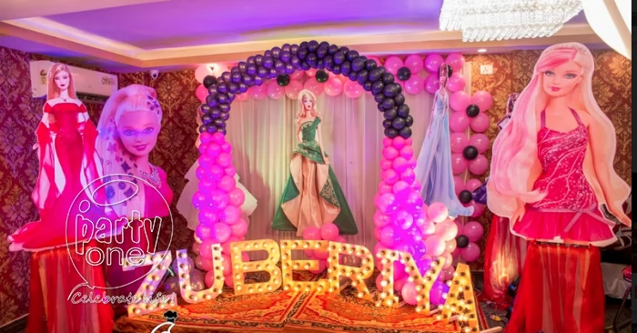 birthday Theme Decor