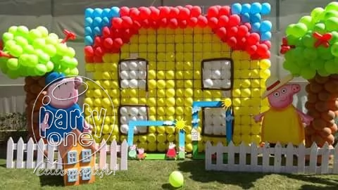 birthday Theme Decor