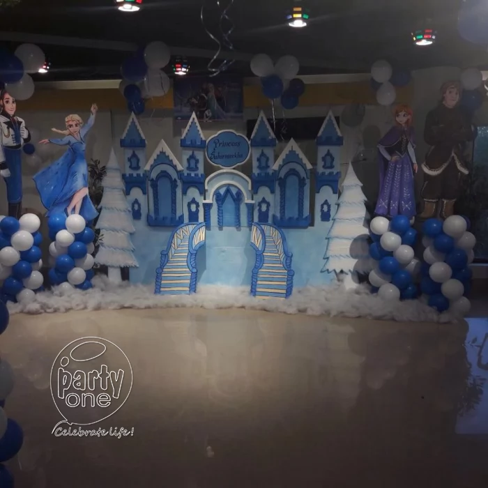 birthday Theme Decor