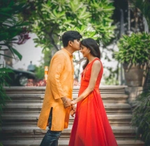 wedding services Pre-Wedding Photography