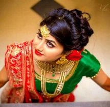 wedding services Bridal Makeup