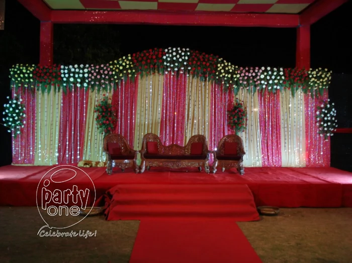 wedding services Flower Decor