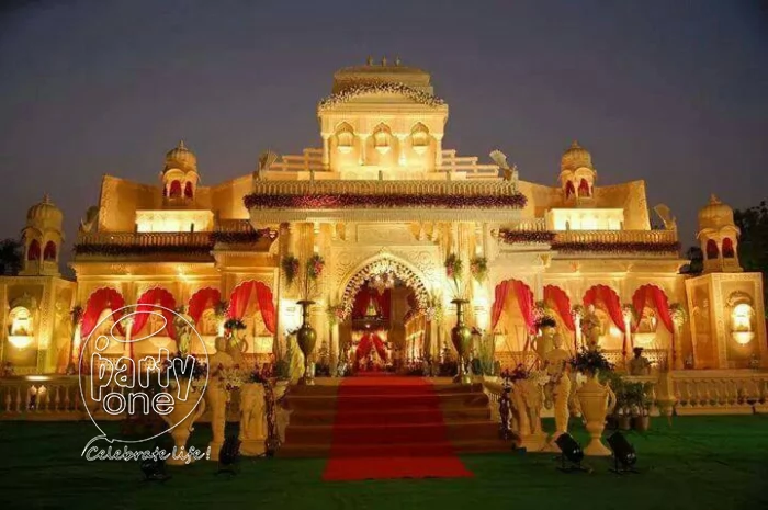 wedding services Flower Decor