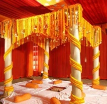 wedding services Flower Decor