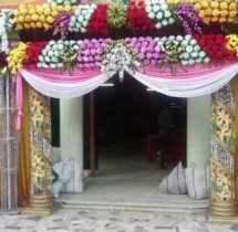 wedding services Flower Decor