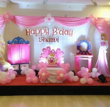 birthday Balloon Decorations