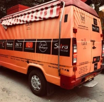 wedding services Food Truck