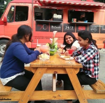 wedding services Food Truck