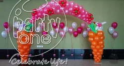 birthday Balloon Decorations