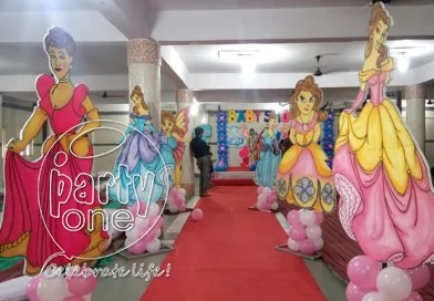 birthday Theme Decor