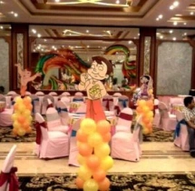 birthday Theme Decor