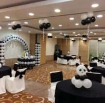 birthday Theme Decor