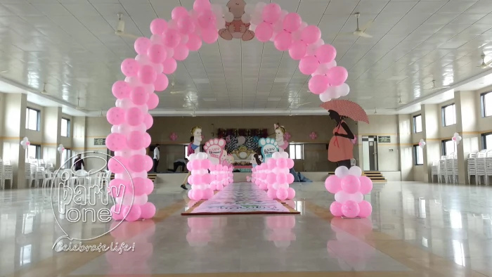 birthday Balloon Decorations