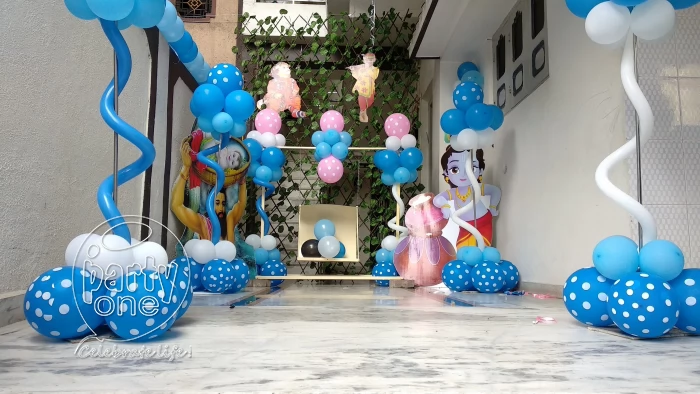 birthday Theme Decor