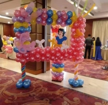 birthday Theme Decor