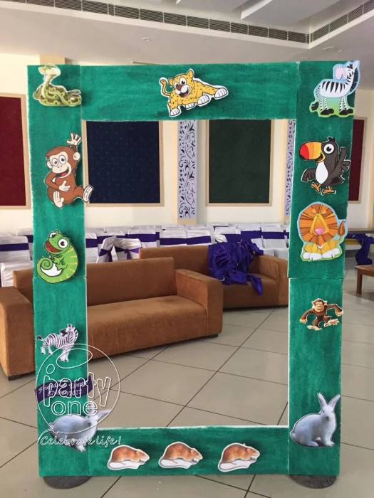 birthday Theme Decor