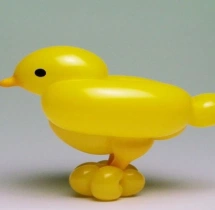 birthday Balloon Sculptor