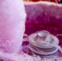 birthday Cotton Candy