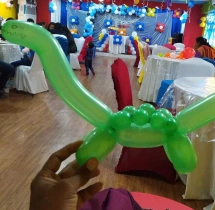 birthday Balloon Sculptor