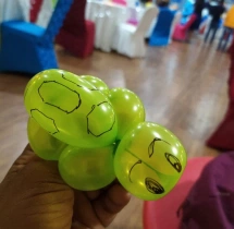 birthday Balloon Sculptor
