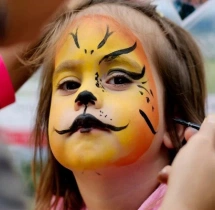 birthday Face Painting