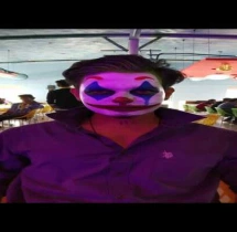 birthday Face Painting