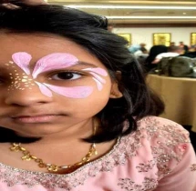 birthday Face Painting