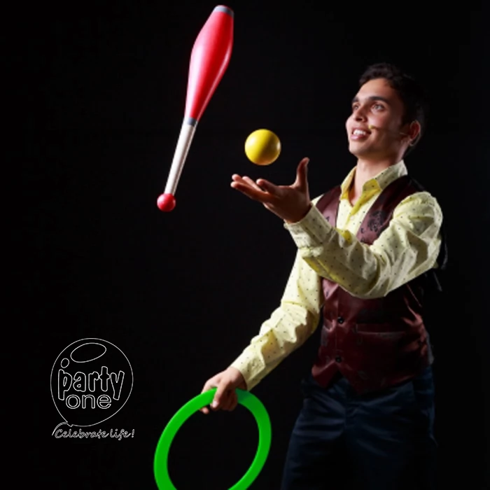 Juggler For Kids Birthday Party