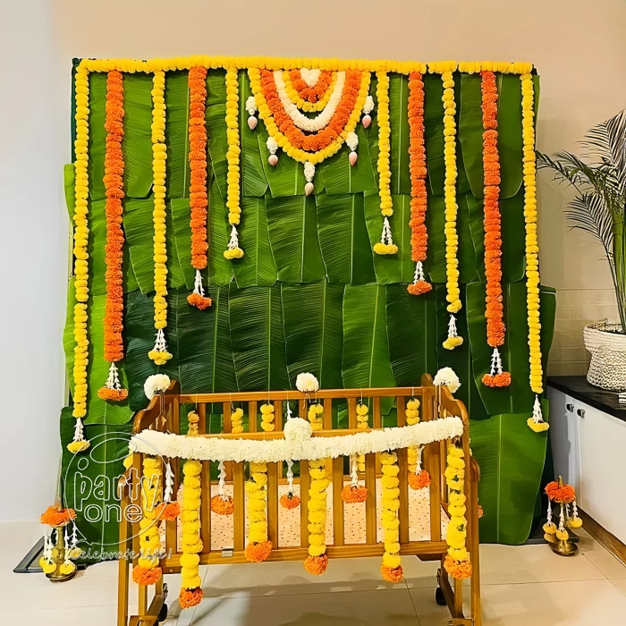 decorations Teddy Theme Colorful Baby Shower Decor