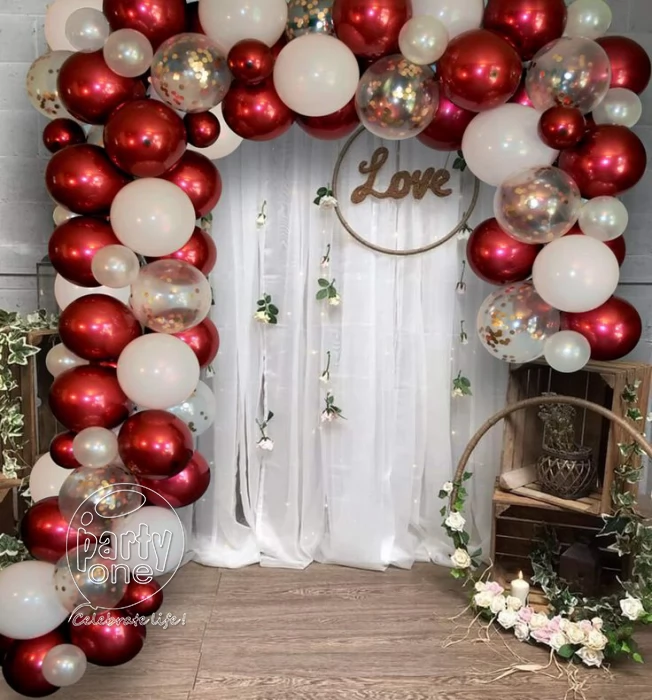 decorations Teddy Theme Colorful Baby Shower Decor