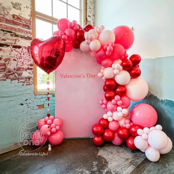 decorations Teddy Theme Colorful Baby Shower Decor