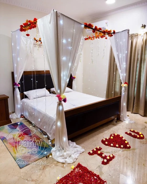 decorations Exotic Cabana Surprise Room Decoration