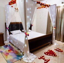 decorations Exotic Cabana Surprise Room Decoration