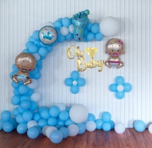 baby shower decorations Little Boy Blue Baby Shower Decor