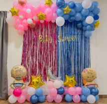 baby shower decorations Cuddly Baby Shower Decoration