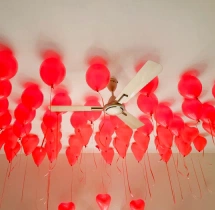 decorations Will You Marry Me Proposal Decoration