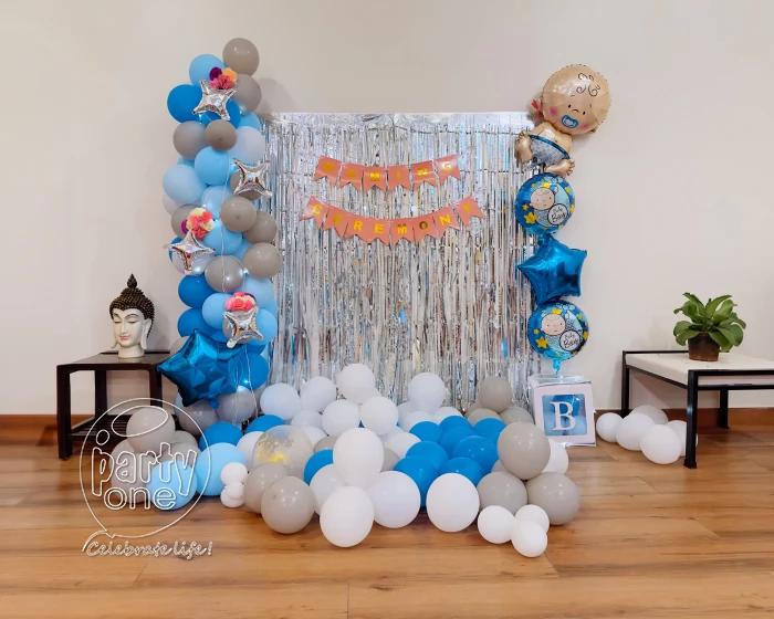 decorations Perfect Baby Boy Naming Ceremony Decor