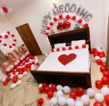 decorations Romantic 1st Night Bedroom Decoration