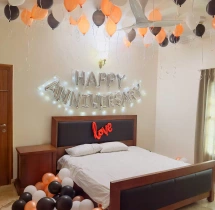 decorations Classic Anniversary Surprise Decoration