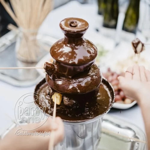 Chocolate Fountain