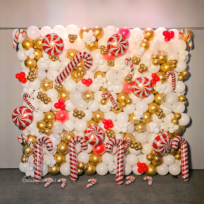 decorations Teddy Theme Colorful Baby Shower Decor