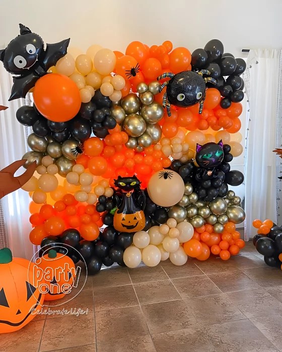 festival decorations Haunted Halloween Wall Decoration
