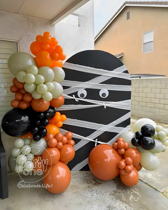 festival decorations Spooktacular Halloween Decor