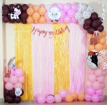 birthday Macdonalds Farm Theme Home Decor