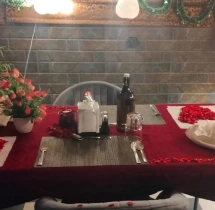 candlelight dinners Romantic Dinner Date at De Royale sapphire