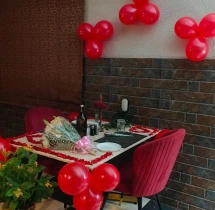 candlelight dinners Romantic Dinner Date at De Royale sapphire