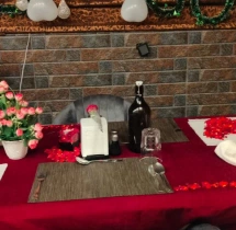 candlelight dinners Romantic Dinner Date at De Royale sapphire