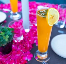 candlelight dinners Rooftop Candlelight Dinner with Stay at Mango Suites