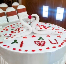 candlelight dinners Classic Candlelight Dinner at Tulip Inn Koramangala